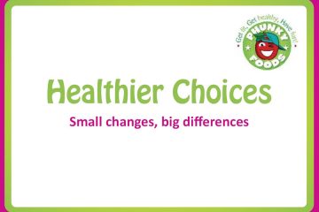 Healthier Choices Flashcards