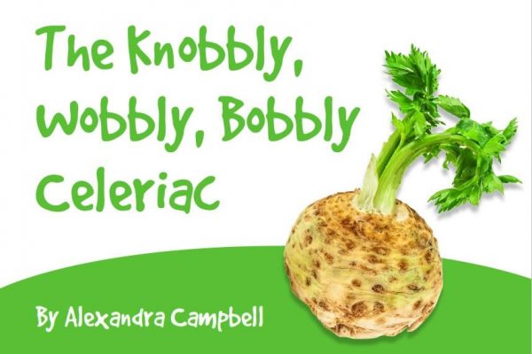 Knobbly Wobbly Bobbly Celeriac