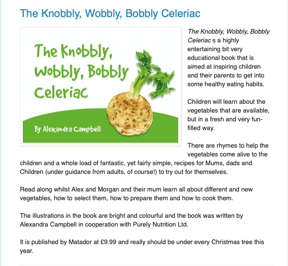 Knobbly Wobbly Bobbly Review